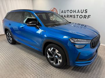 Fahrzeugverkauf 10 Skoda Kodiaq 1.5 TSI Sportline AHK "sofort verfügbar"