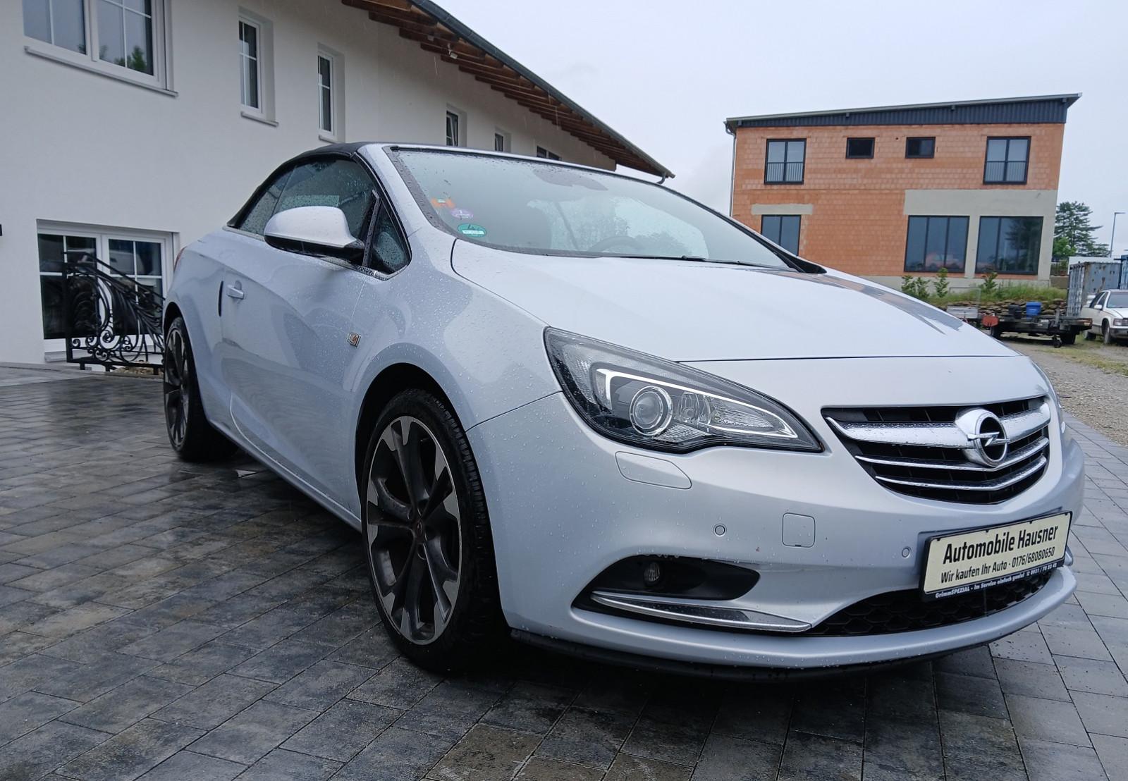 Opel Cascada 170PS, Leder, Navi, 20 Zoll, WILDSCHADEN