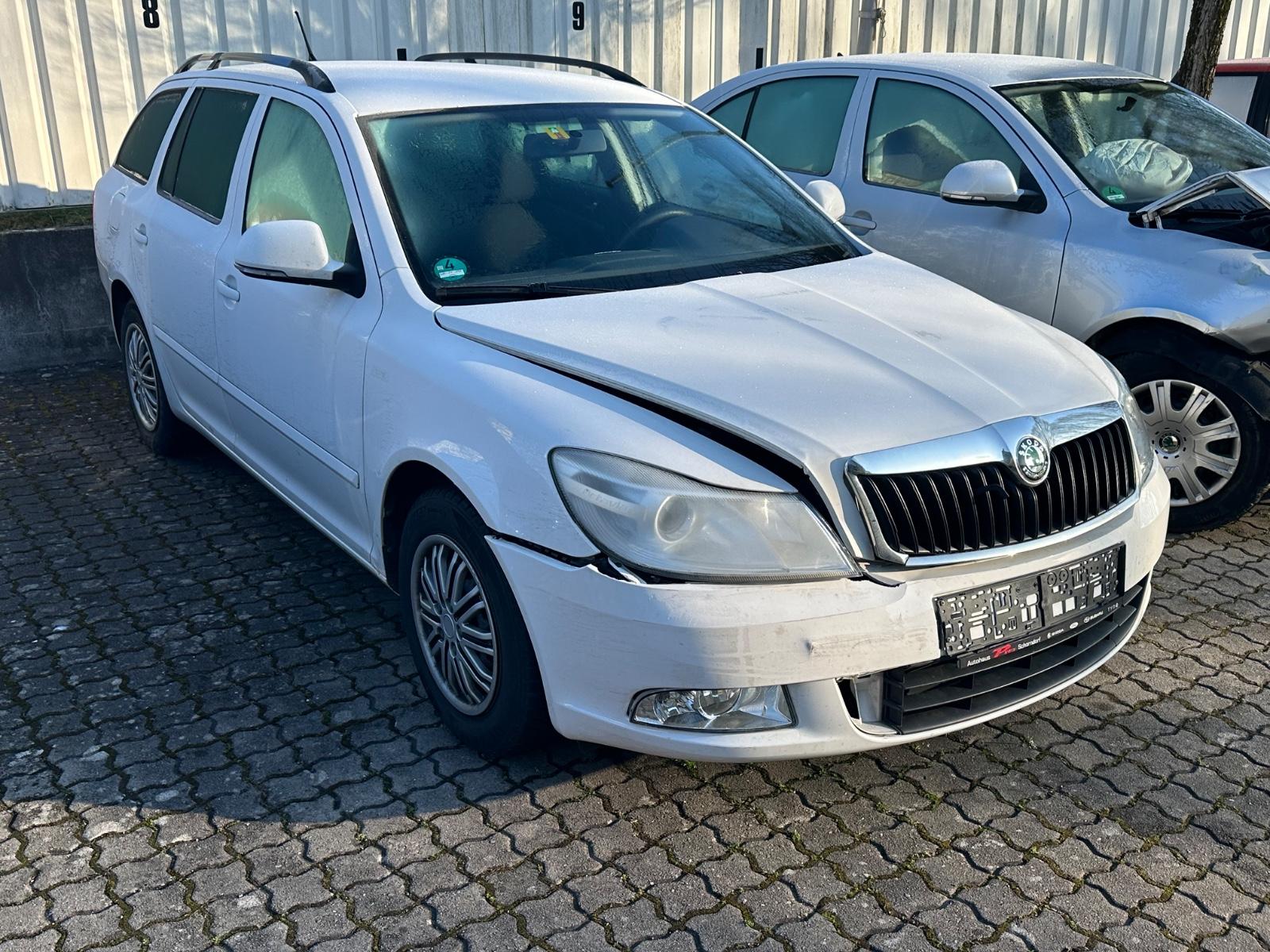 Skoda Octavia Combi Family EXPORT! 0160/8365668
