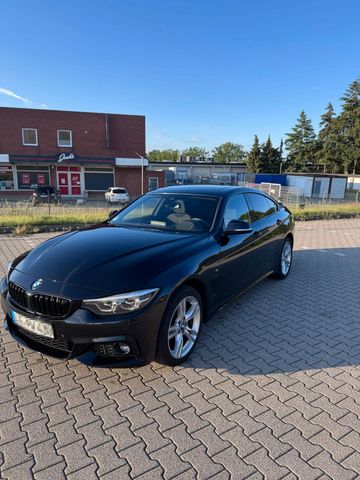 BMW 430 Gran Coupé - Deutsches Fahrzeug