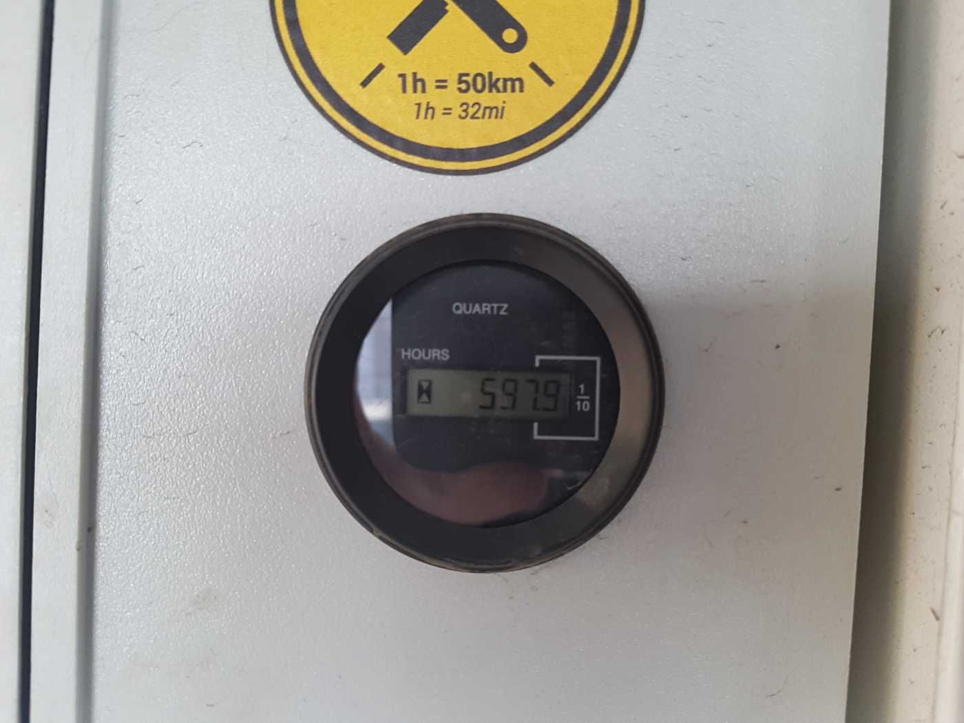 Fahrzeugabbildung Renault Master 2.3 dCi / KLUBB K32, 12,5m