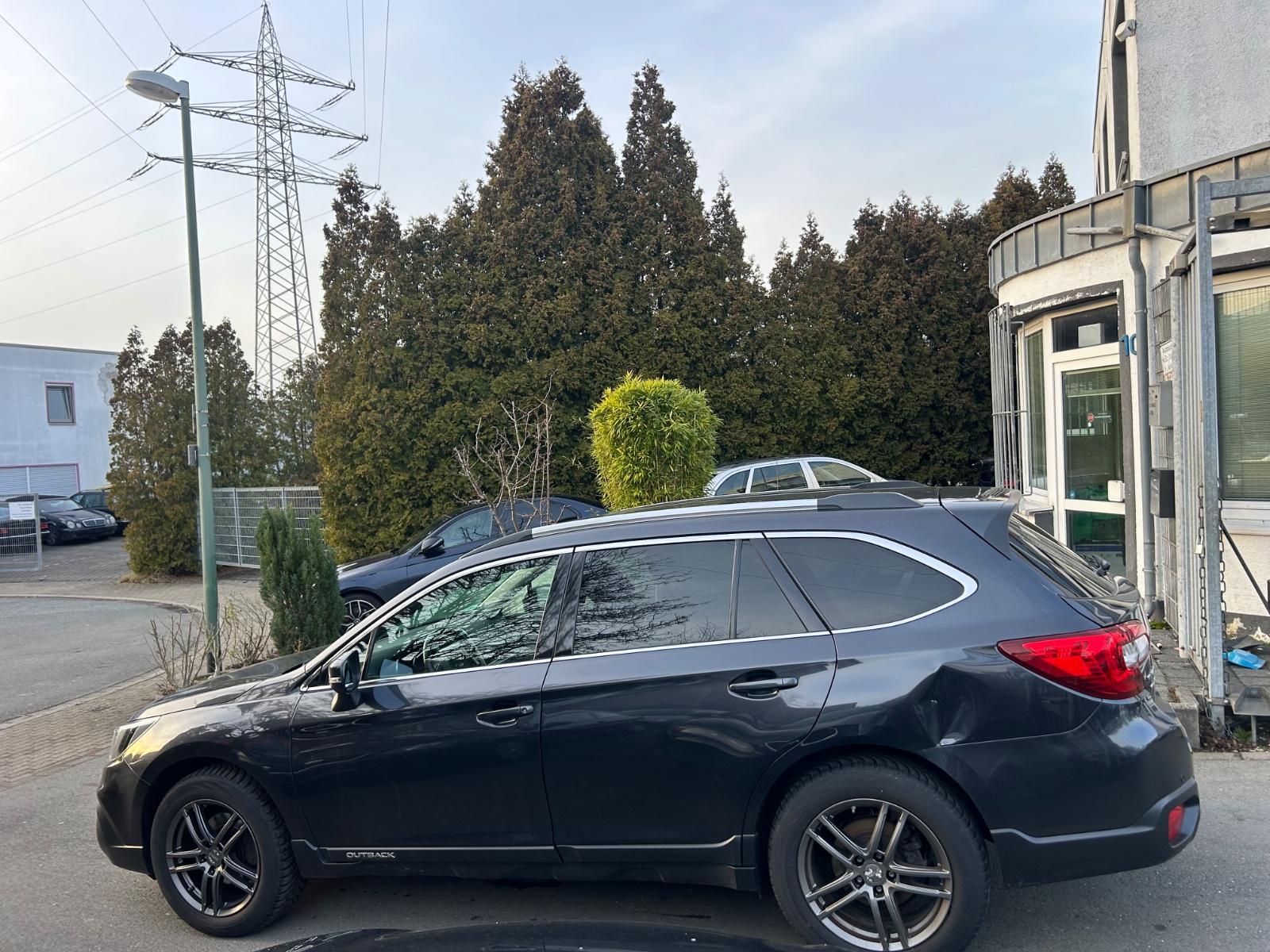 Subaru OUTBACK Outback Sport