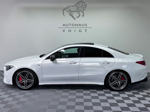 Mercedes-Benz CLA 45 AMG S|Pano|Multibeam|Kamera|Burmester|