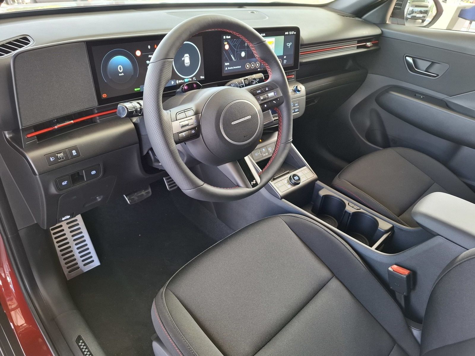Hyundai KONA Elektro - Bild 19