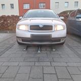 Skoda Škoda Fabia 1.4 16V 2001 - Skoda Fabia aus 2001: Kombi