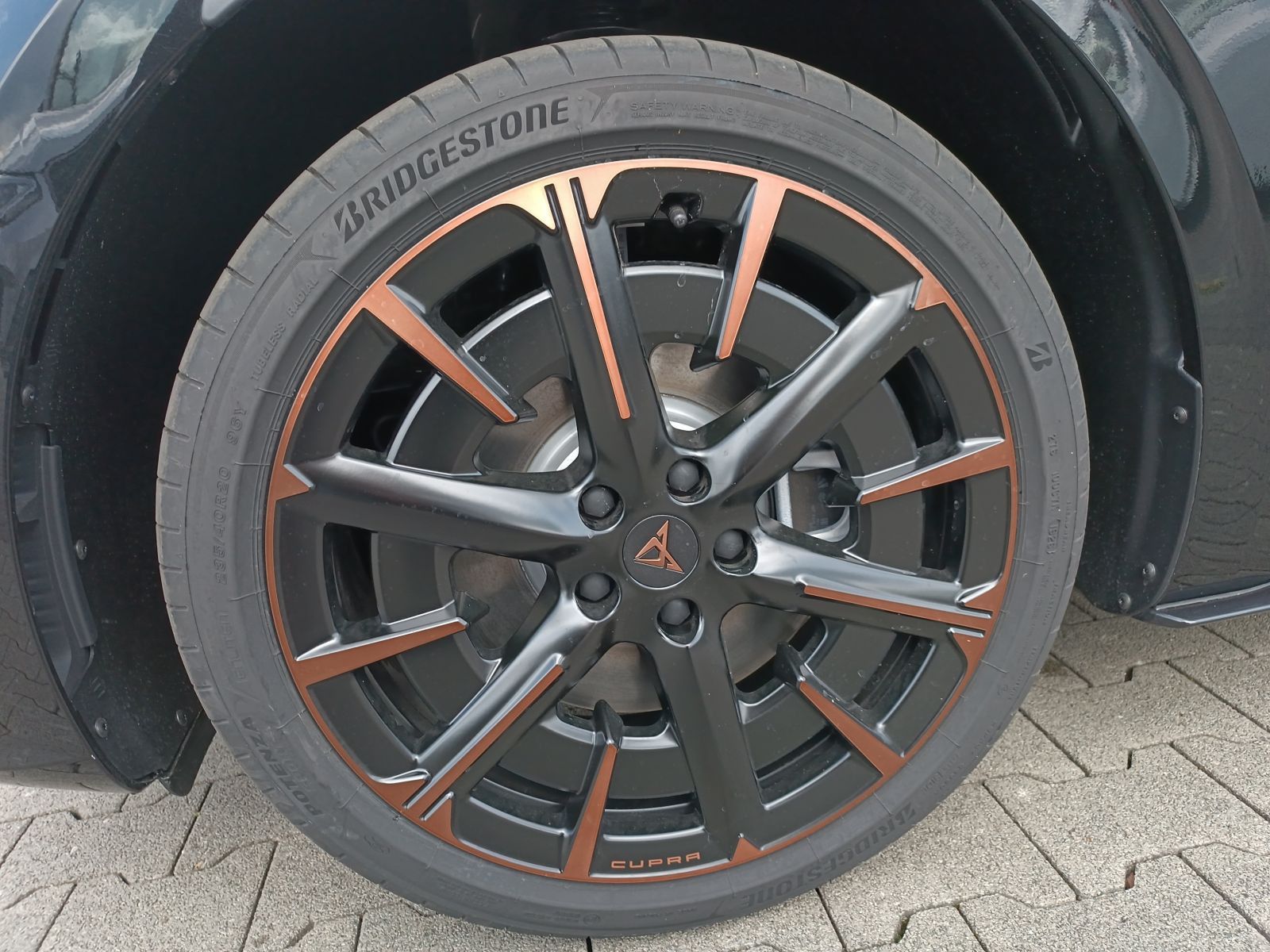 Cupra Born - Bild 8