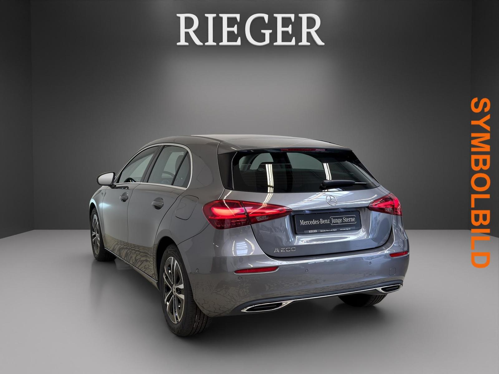 Mercedes-Benz A-Class Progressive-Advanced*Totwinkelassistent+++, миниатюра 9