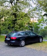 Audi A6 4F 2.7 TDI Avant 