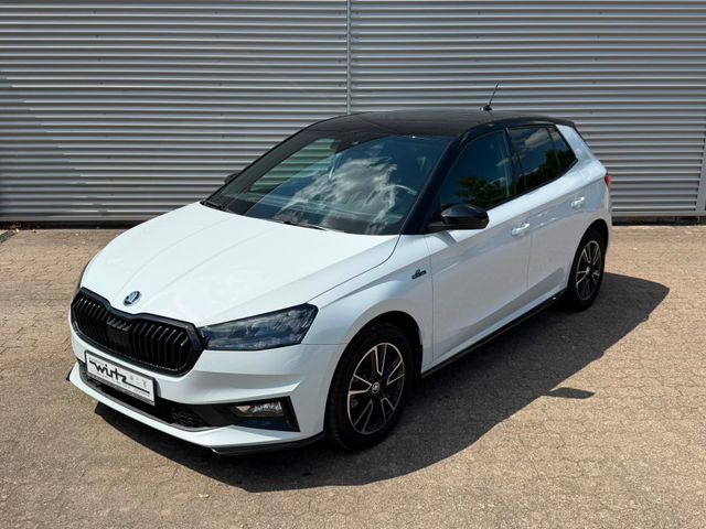 SKODA Fabia 1.0 TSI Monte Carlo