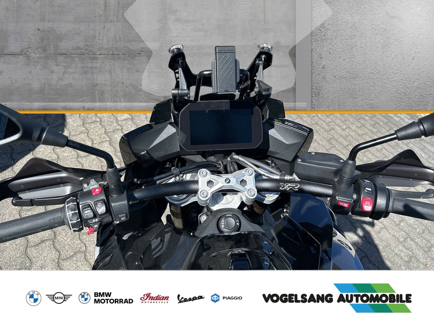 Fahrzeugabbildung BMW S 1000 XR AKTIONSMODELL*, Touren-Paket, Dynamik-