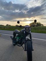 Brixton Felsberg 125 ABS - TOURER VON 81 BIS 125 CCM