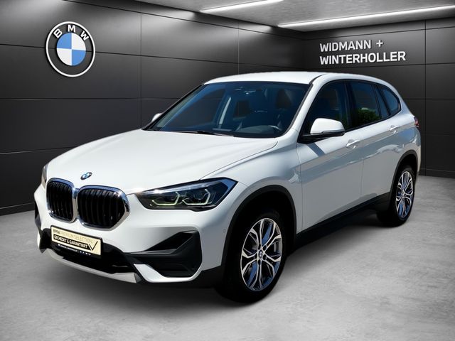 BMW X1 xDrive20d Advantage LED PA Navi LED DAB HiFi