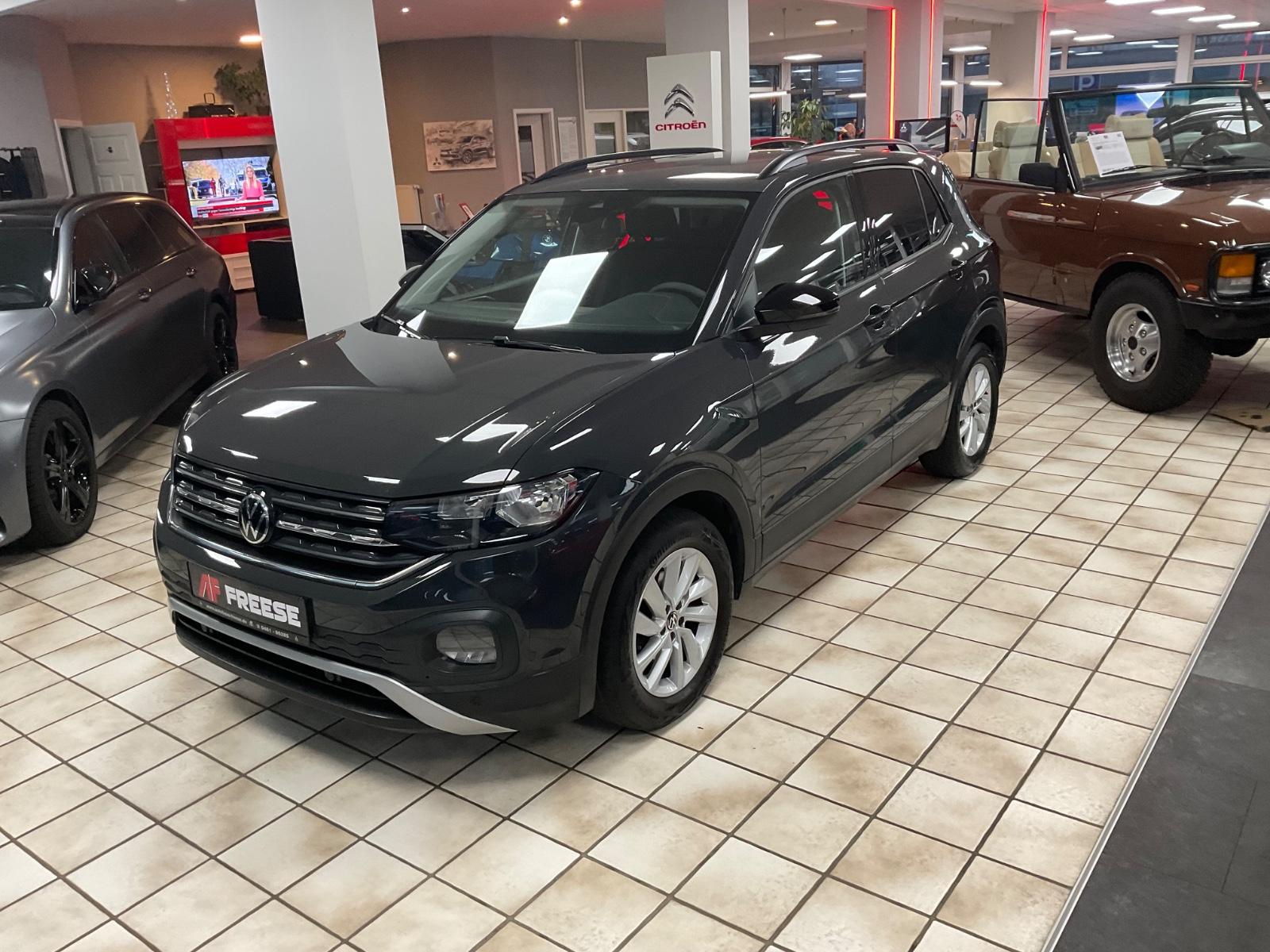 Volkswagen T-Cross Life