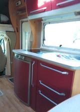Eura Mobil Terestra 570HS - 570