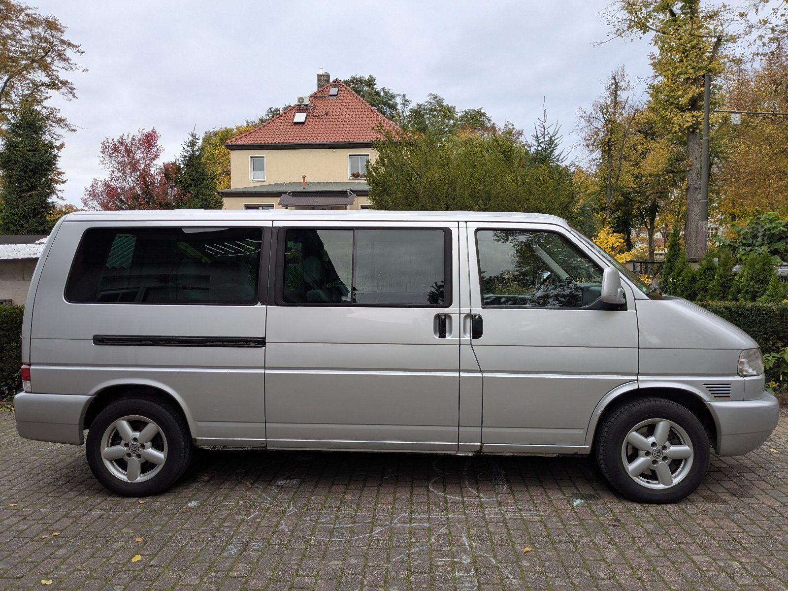 Volkswagen T4 Caravelle