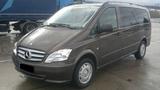 Mercedes-Benz Vito 122 CDI L Aut - Mercedes-Benz Vito: 122