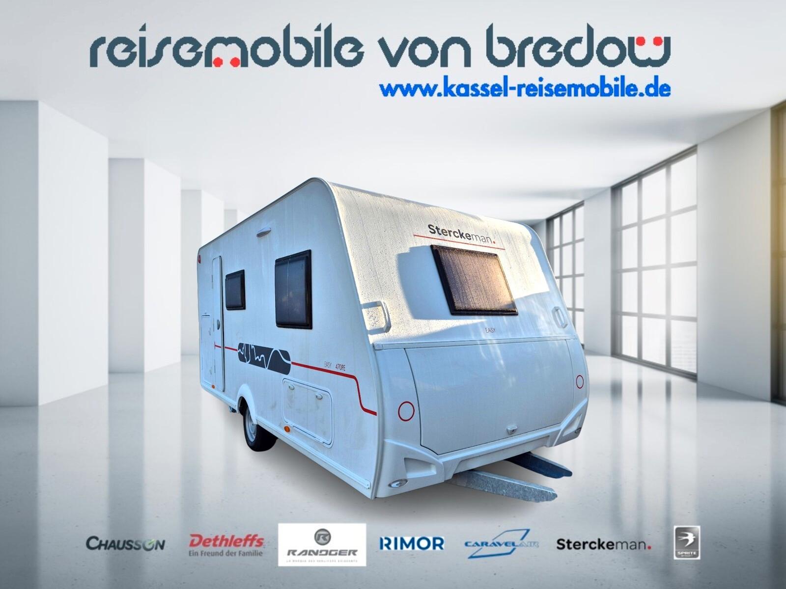 Sterckeman Easy 470PE 