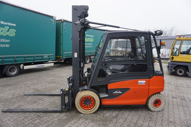 Linde E 50 HL 600 , Triplex 6015 , 215 Stunden