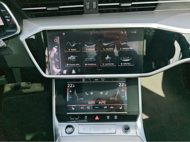 A6 Avant 40 TDI design S-tronic