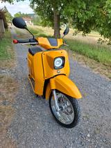e-Schwalbe Model A, L1e-B - E-SCHWALBE MOTORRAD
