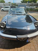 Alfa Romeo Spider - Alfa Romeo Spider aus 1989