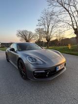 Porsche Panamera Turbo Approved bis 09/2026 - Porsche Panamera in Wuppertal
