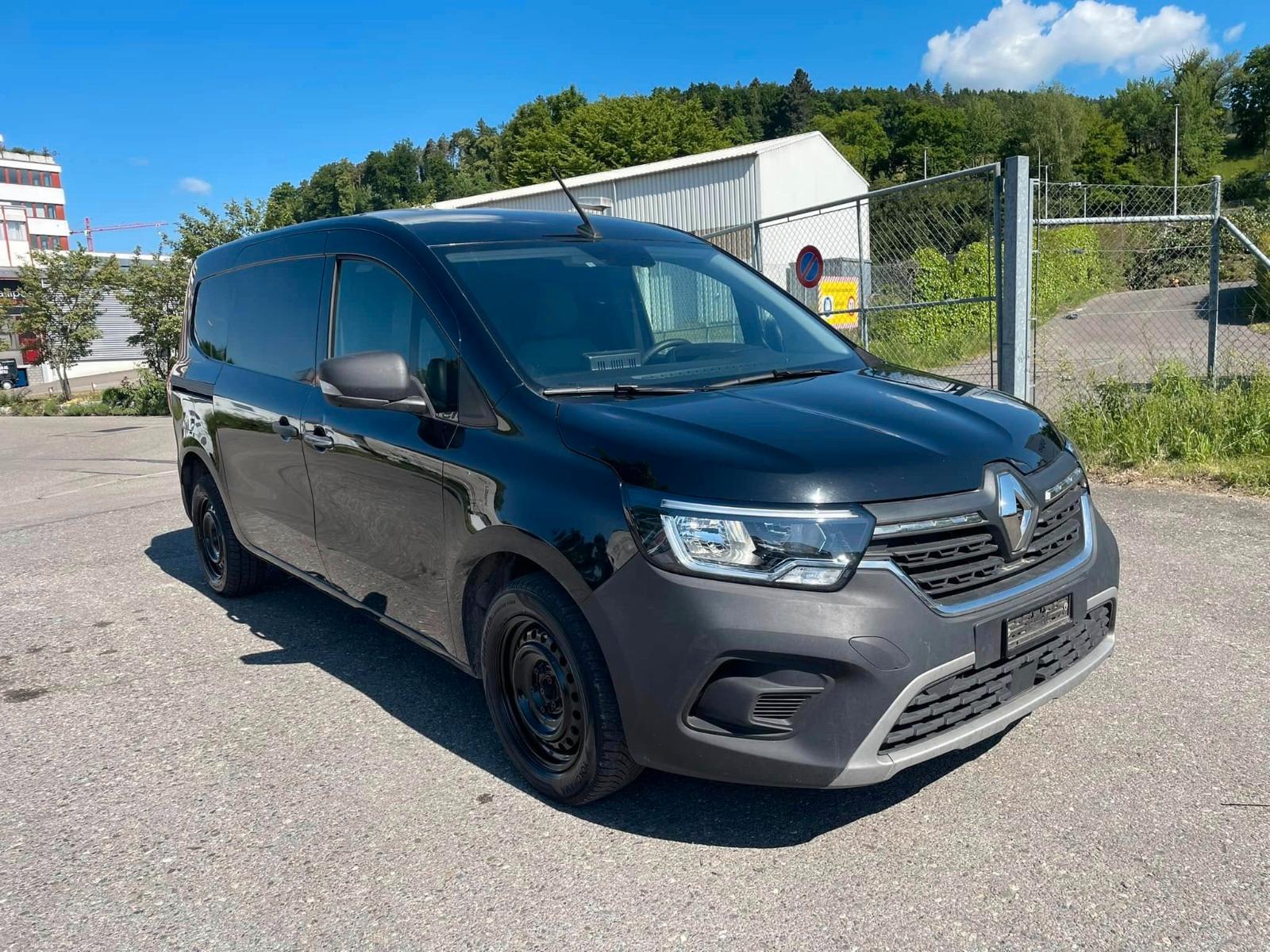 Renault Kangoo III Rapid Advance L2