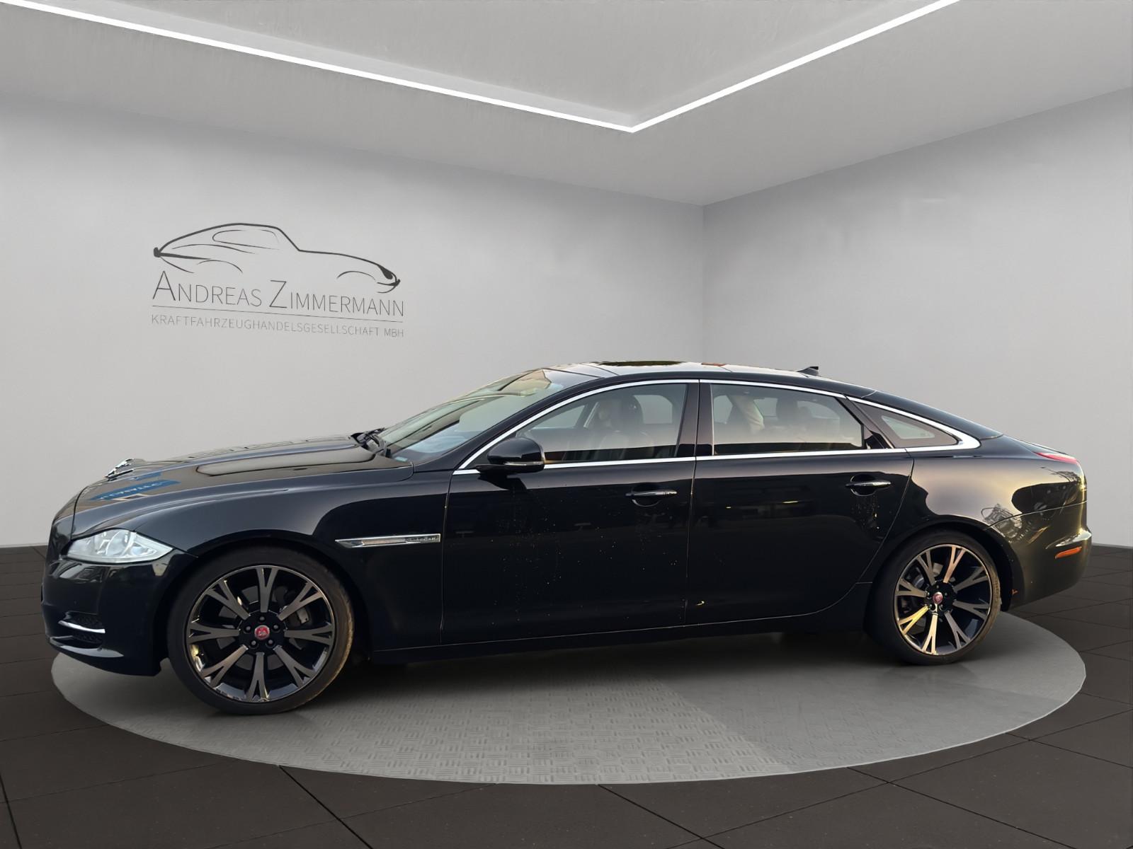 Jaguar XJ 2.0T Premium Luxury Lang PANO/BOWERS