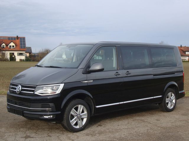 Volkswagen T6 Caravelle 2.0TDI*4motion*DSG*LR*2xSchie*150PS