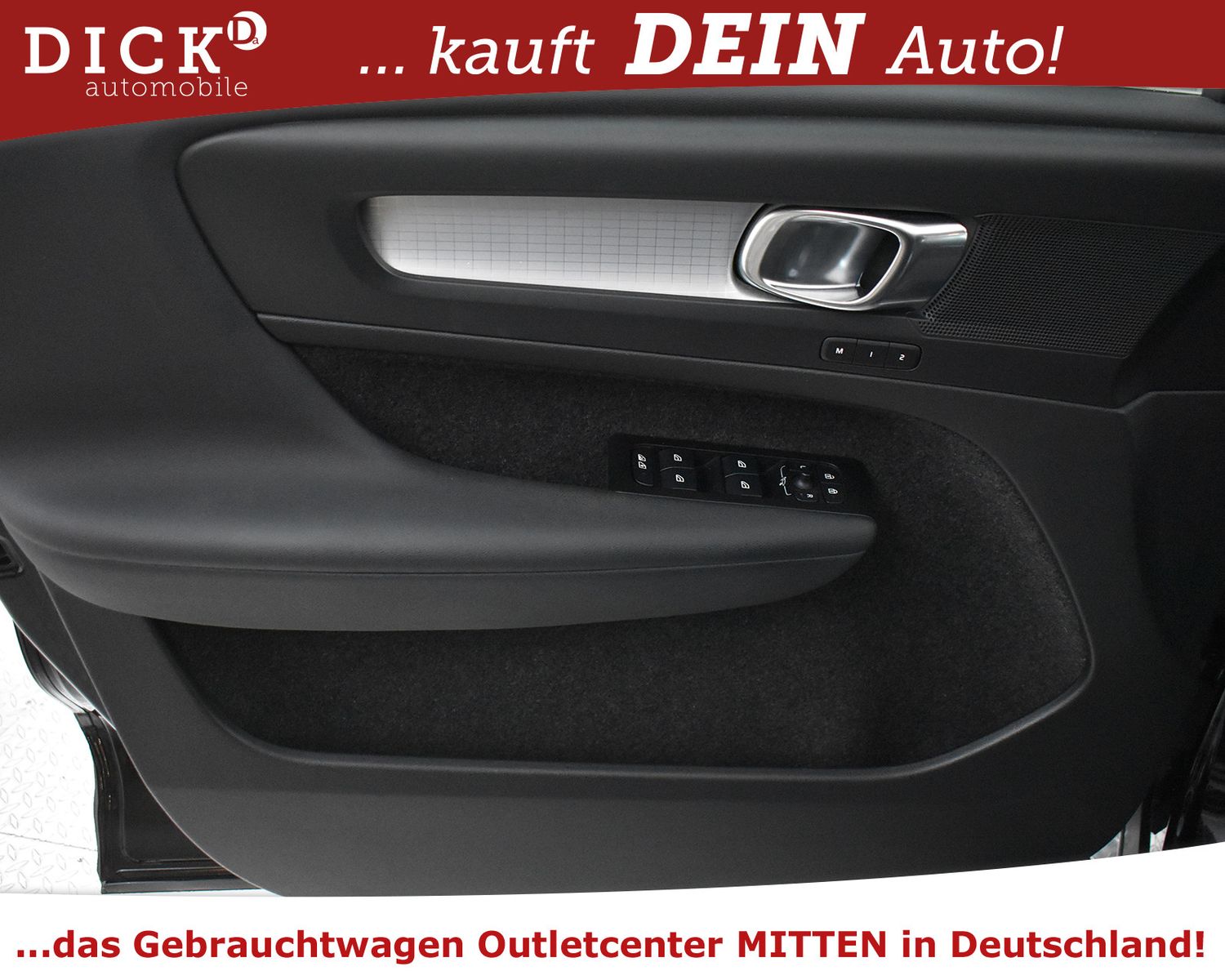 VOLVO XC 40 7G Inscrip Express PANO+PROF+MEMO+KAM+KEY+ - Image 19