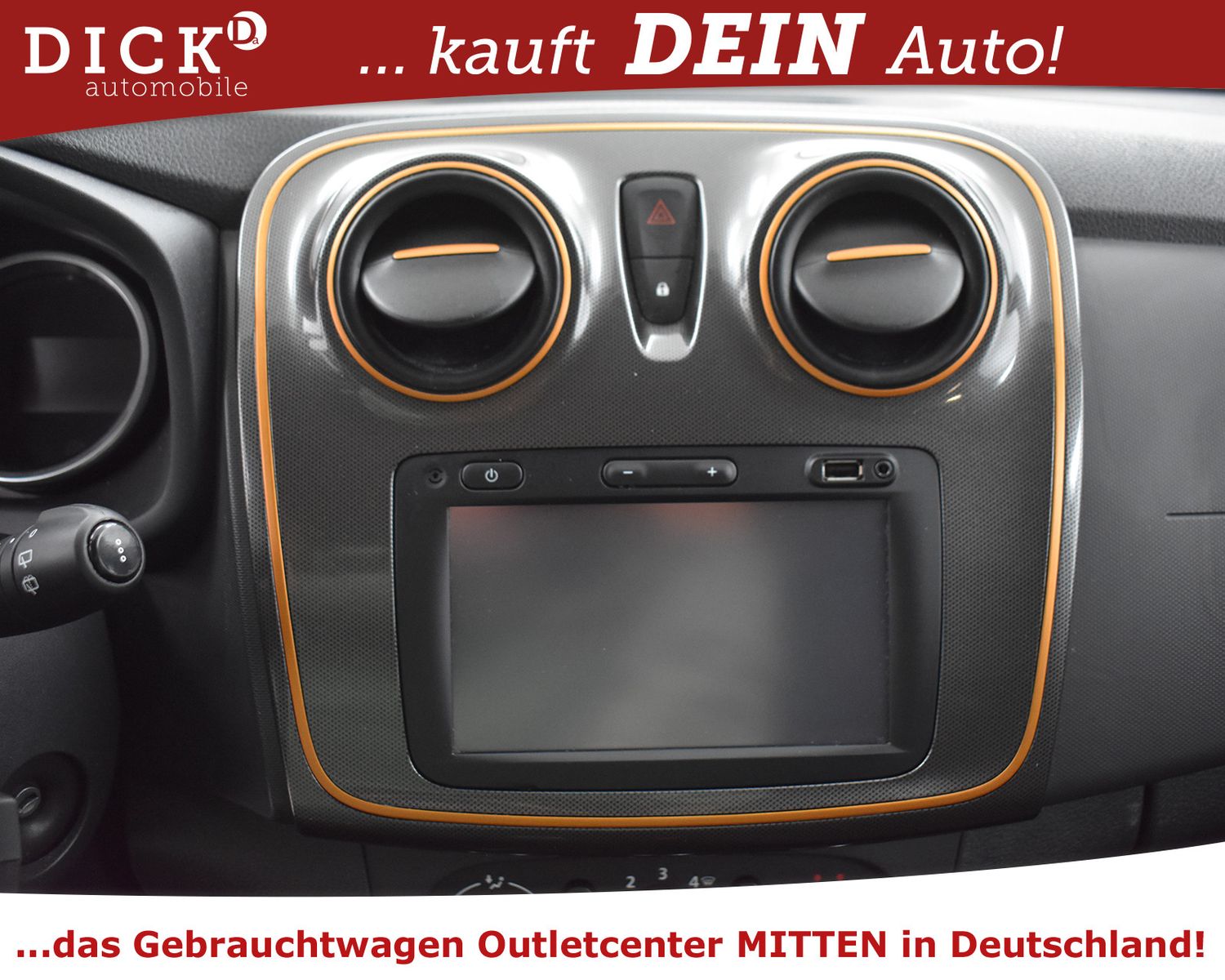 DACIA Sandero II 0.9 TCE Stepway Celebrat KLIM+KAM+NAV - Image 23