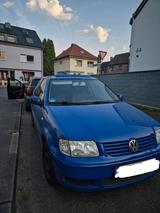 Volkswagen VW Polo 1.4 mit Faltdach - Volkswagen Polo: Faltdach