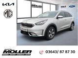 Kia Niro Spirit 1.6T PHEV DCT6 Leder Technik Kamera  - Kia Niro: Spirit