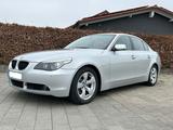 BMW 525i Anhängerk. Klima TÜV ALU NAVI Xen... - gebrauchte BMW 525 aus dem Jahr 2003