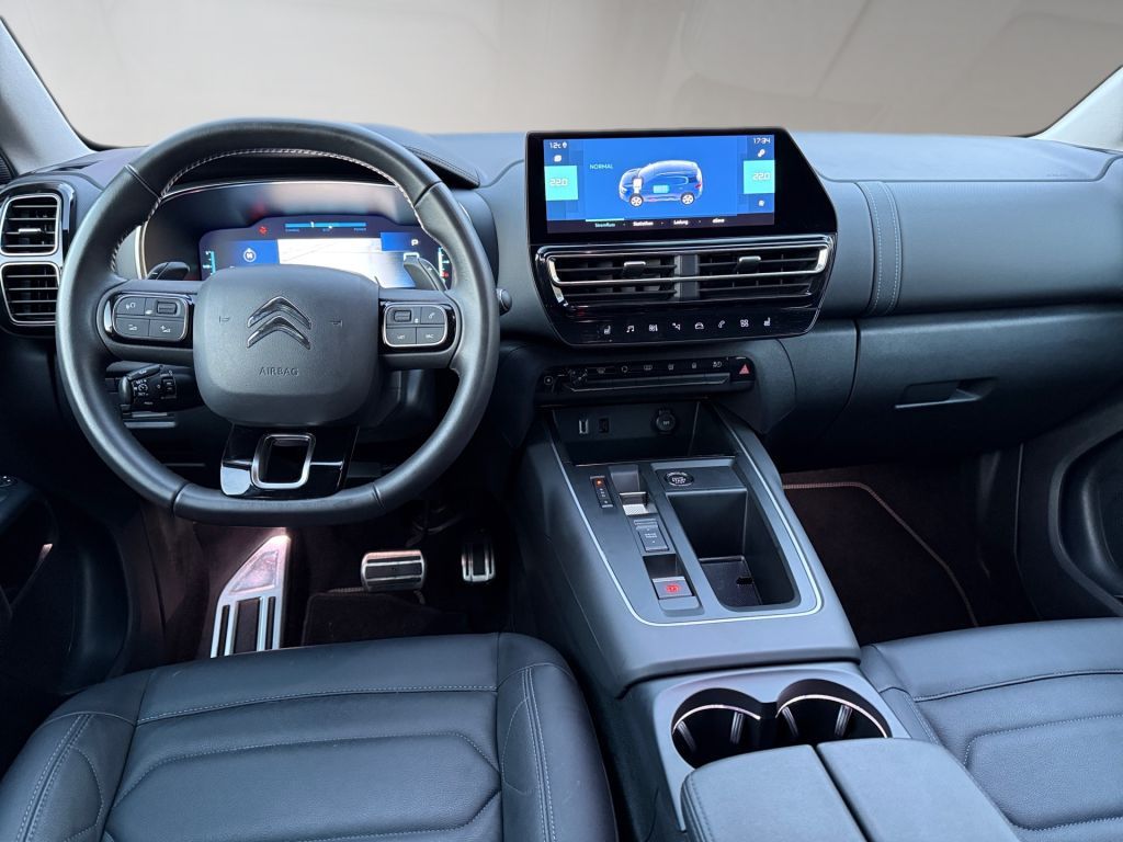 Fahrzeugabbildung Citroën C5 Aircross Hybrid 225 e-EAT8 SHINE PACK