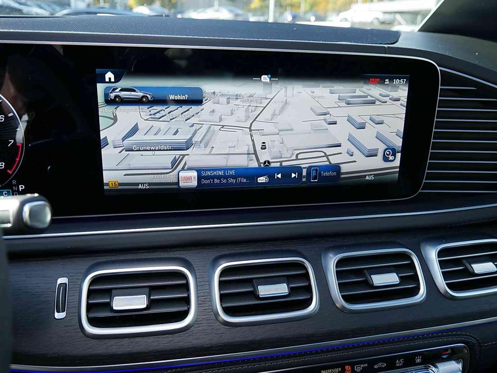 Mercedes-Benz GLE 63 AMG