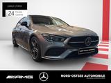 Mercedes-Benz CLA 180 d SB AMG TOTWINKEL PANO LED NIGHT KAMERA - Mercedes-Benz CLA 180 Shooting Brake aus 2021