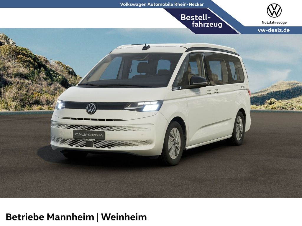 Volkswagen T7 California