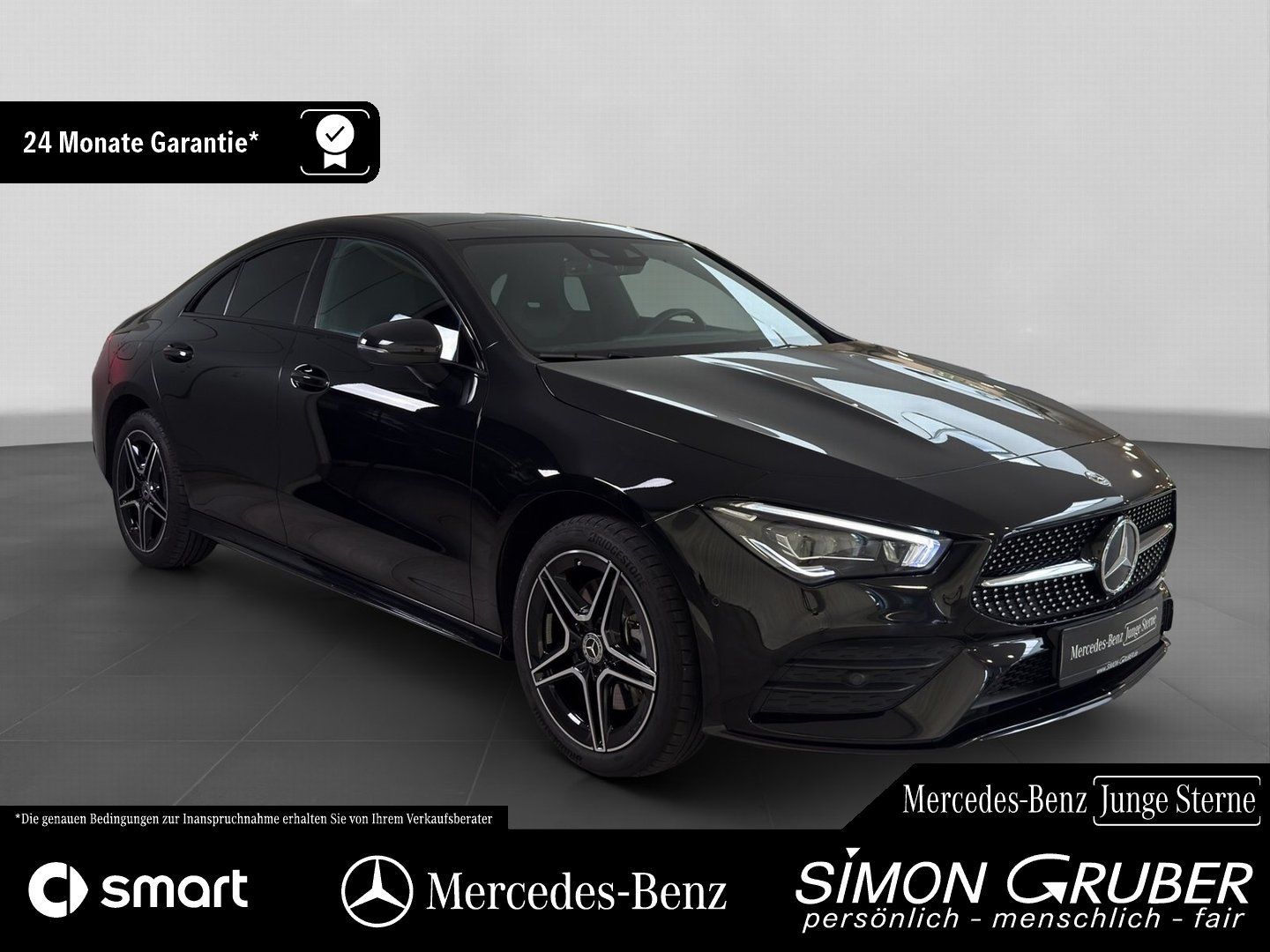 Fahrzeugabbildung Mercedes-Benz CLA 250 e AMG Night Pano Multibeam Ambi Kamera