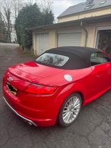 Audi TTS Roadster 2.0 TFSI S tronic quattro - - Audi TTS von privat