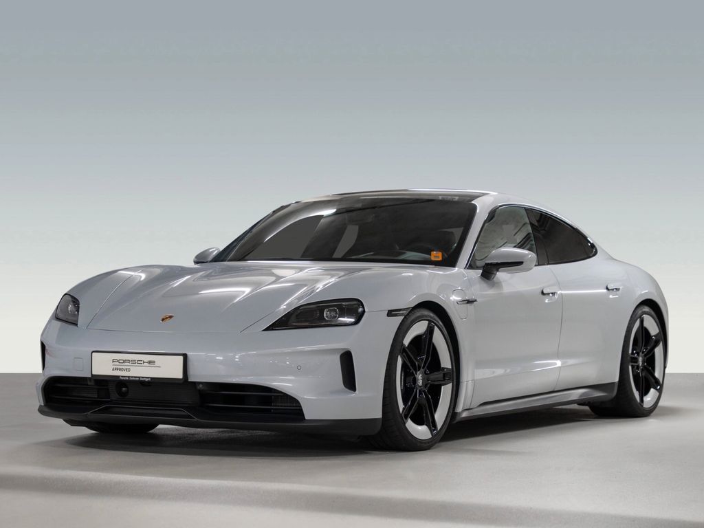 Image of Porsche Taycan
