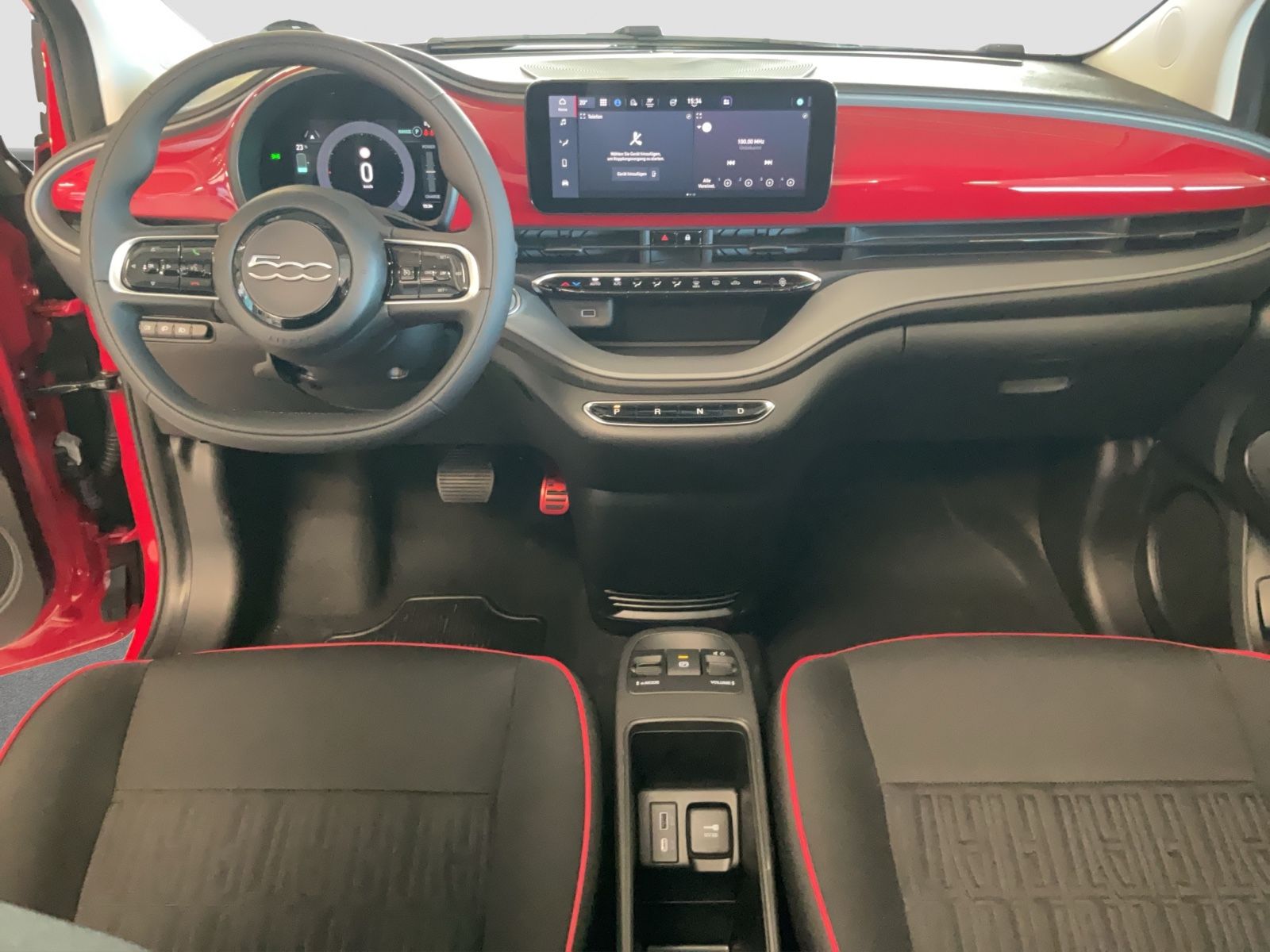 Fiat 500e - Bild 11