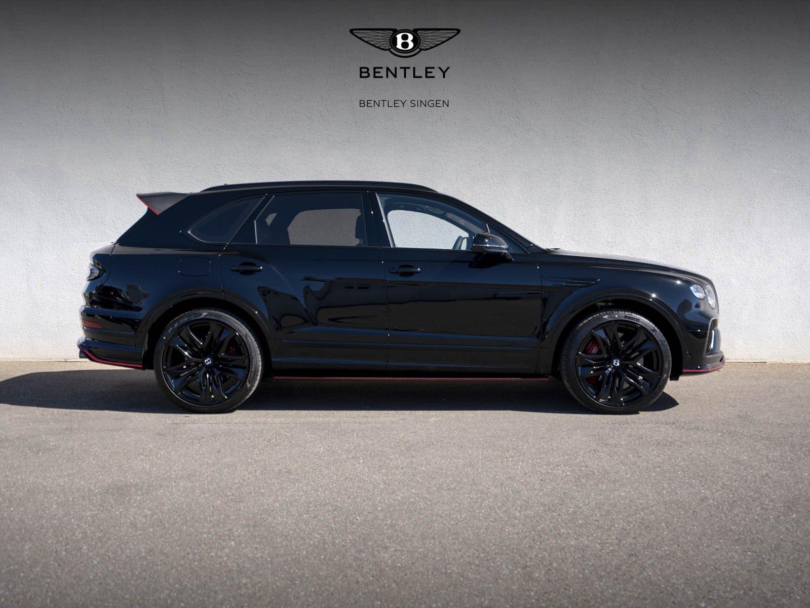 Bentley Bentayga Speed V8 Akrapovic *Wartungspaket*
