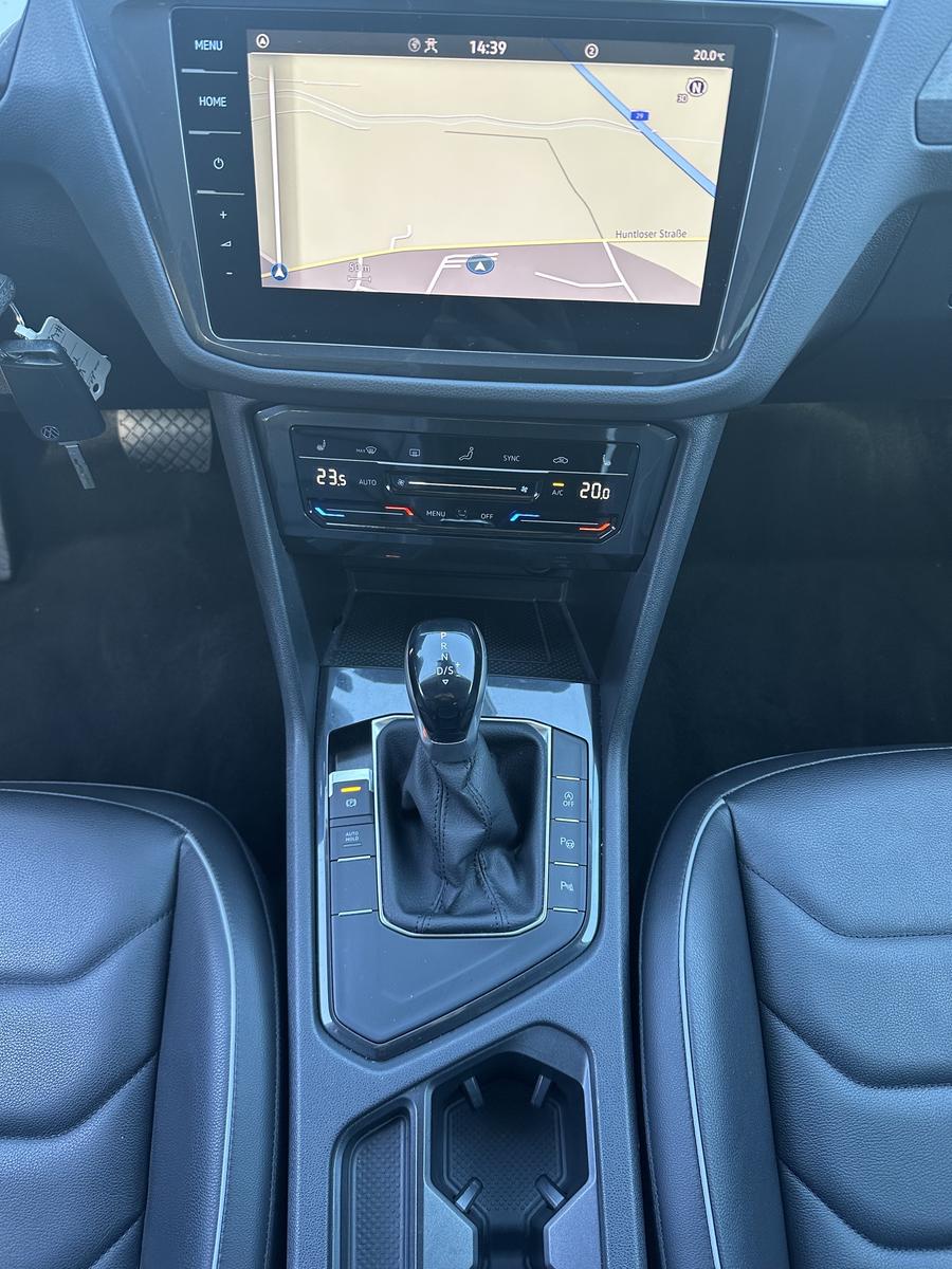 Volkswagen Tiguan 2.0 TDI DSG Life NAV+LED+AHK+VCOCK+KAMERA, миниатюра 16
