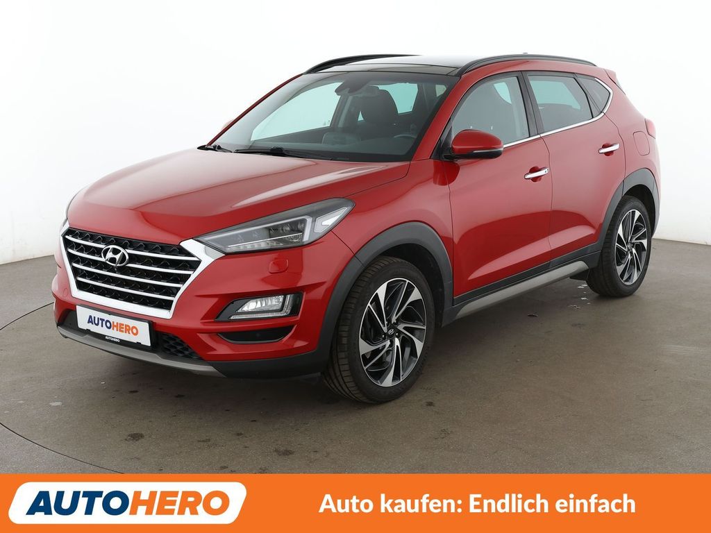 Image of Hyundai TUCSON