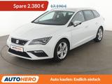 Seat Leon 1.4 TSI ACT FR Aut.*NAVI*LED*TEMPO*PDC* - Seat Leon Gebrauchtwagen in Stuttgart