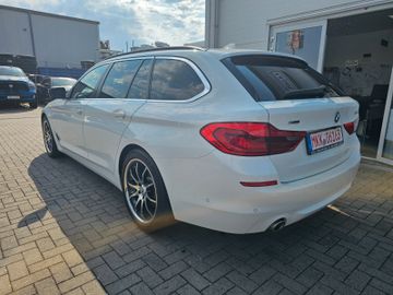 BMW 520 - 5