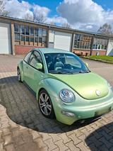 Volkswagen Vw Beetle 1.8 Turbo - Volkswagen Beetle aus 2000
