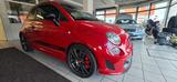 Abarth 500 595 Competizione - rote Abarth 500