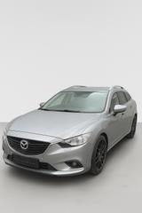Mazda 6 GJ Kombi 2.2D Center-Line Skyactiv-D 